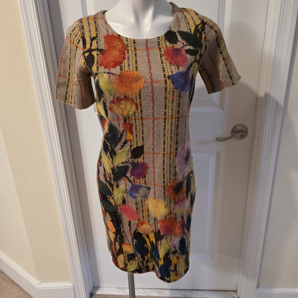 Troubadour Anthropologie Dress Size Small